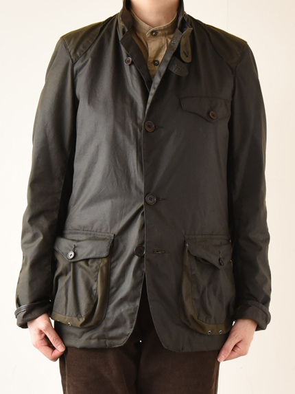 Barbour Beacon Sports Jacket - PADDY BLOG