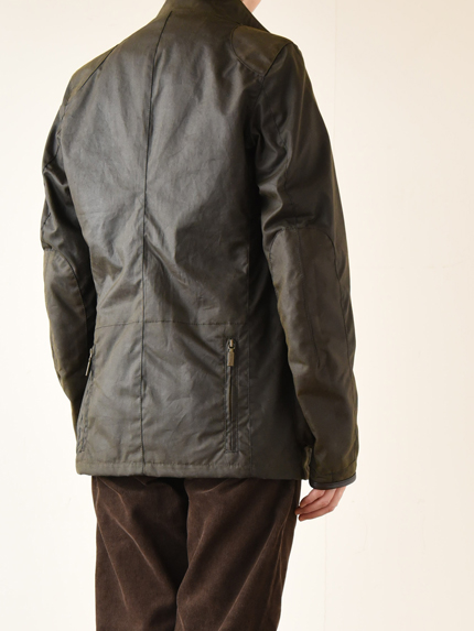 Barbour Beacon Sports Jacket - PADDY BLOG