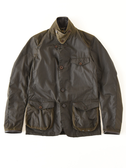 Barbour Beacon Sports Jacket - PADDY BLOG