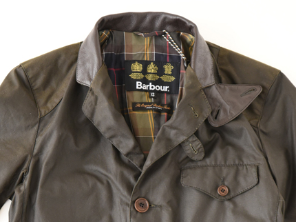 Barbour Beacon Sports Jacket - PADDY BLOG