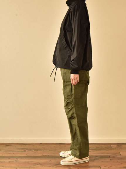 A VONTADE Ripstop M-51 Trousers - PADDY BLOG