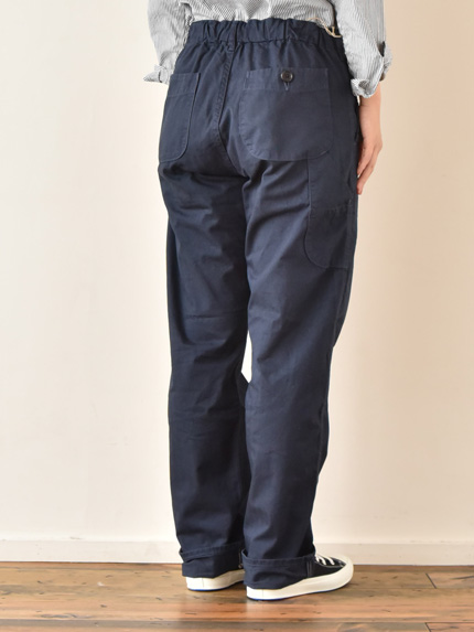 orslow 03-5000 HERRINGBONE FRENCH WORK PANTS -PADDY online store