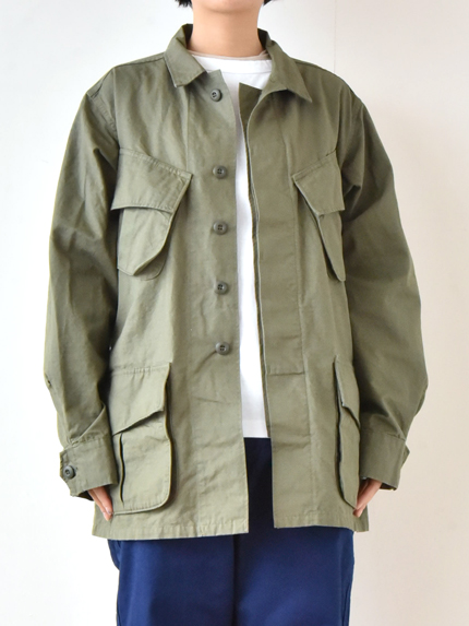 orslow US ARMY TROPICAL JACKET - PADDY BLOG